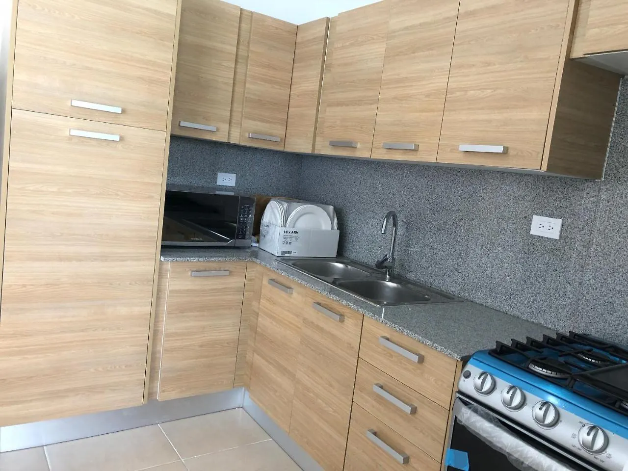 Apartamento Frente A La Zona Colonial, Santo Domingo Apartment