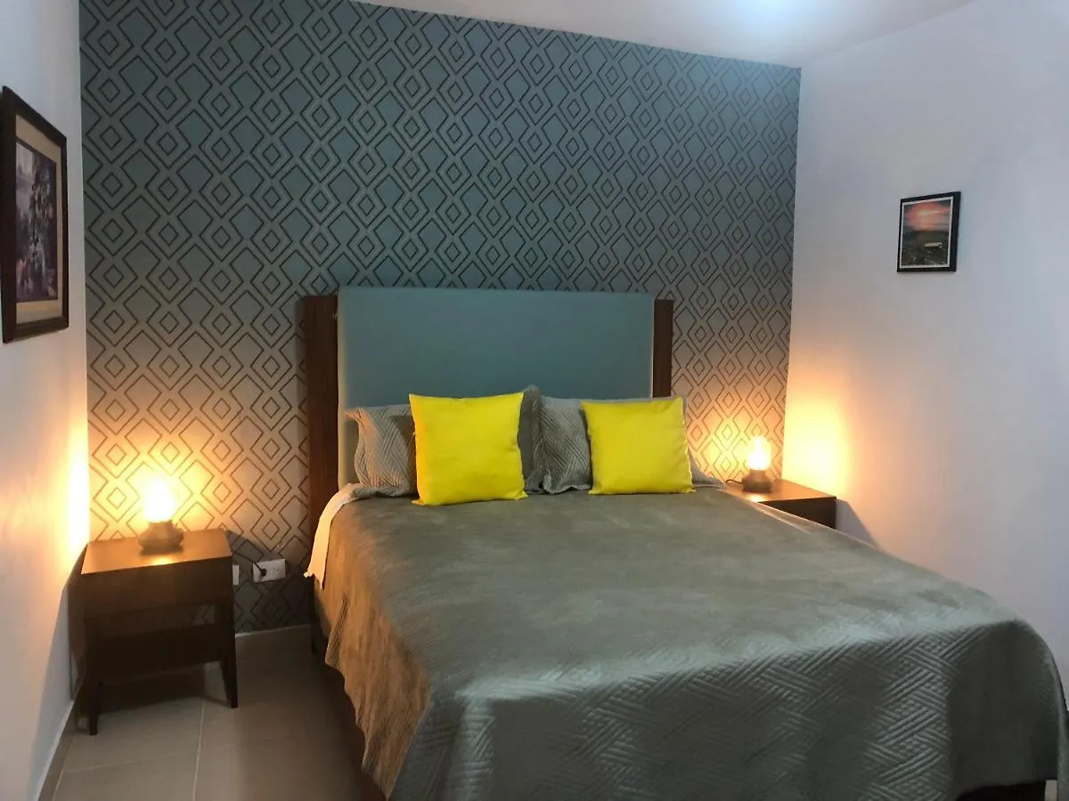 Apartamento Frente A La Zona Colonial, サントドミンゴ ドミニカ共和国