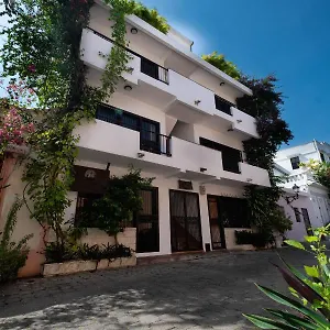 Apartamento Casa La Maria By The Oxo House, Santo Domingo